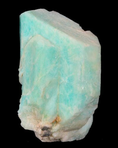 Amazonite Crystal - Teller County, Colorado #52368